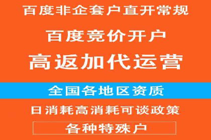 百度竞价广告托管运营的五大成功要点及案例